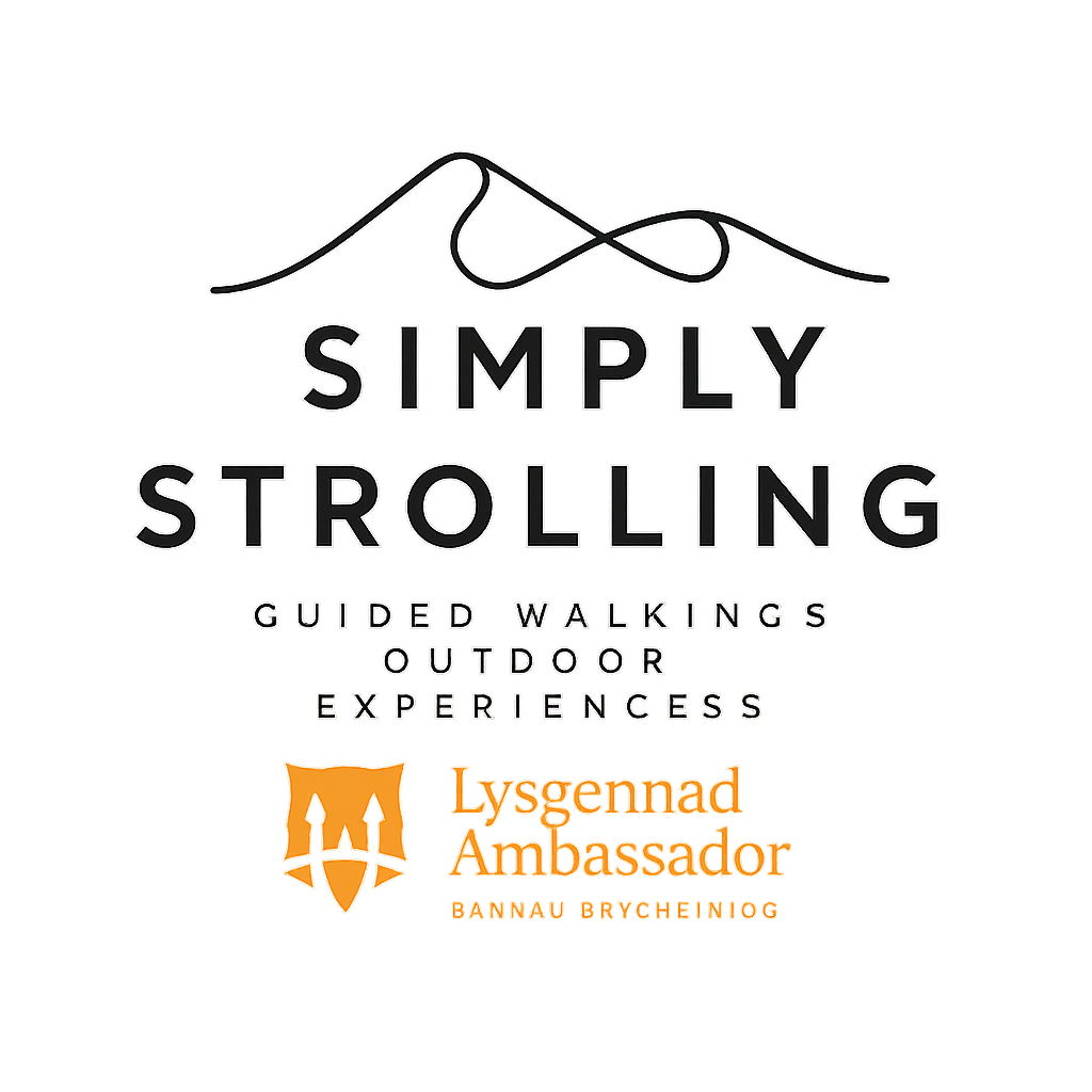 Simply Strolling